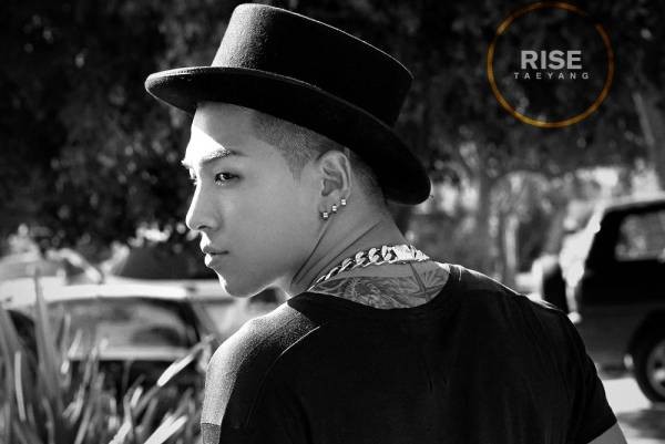 bb taeyang rise yg 4 Top 8 MV Kpop đắt khách nhất thế giới của tháng 6