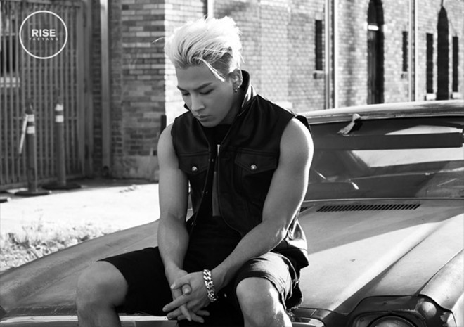 bb taeyang rise yg 6 Taeyang (Big Bang) bị cắm sừng trong cảnh giường chiếu