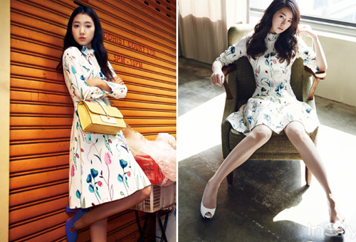 fashion faceoff park shin hye 6253 8904 1403928542 Sao Hàn: Mỗi nàng mỗi phong cách, mỗi cá tính thời trang