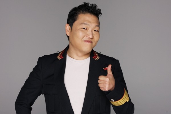 psy YG Top 8 MV Kpop đắt khách nhất thế giới của tháng 6