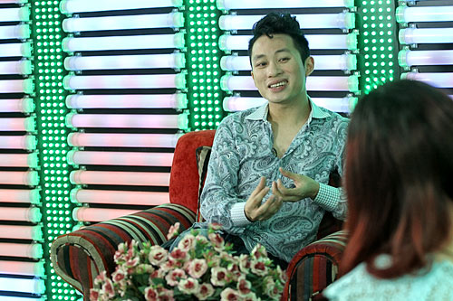Tùng Dương: Sẽ không có chuyện thỏa hiệp với các show truyền hình thực tế td5 Tùng Dương: Sẽ không có chuyện thỏa hiệp với các show truyền hình thực tế