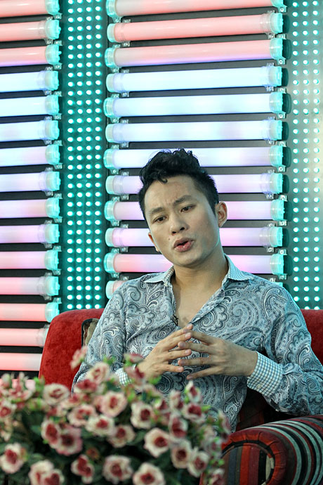 Tùng Dương: Sẽ không có chuyện thỏa hiệp với các show truyền hình thực tế td6 Tùng Dương: Sẽ không có chuyện thỏa hiệp với các show truyền hình thực tế
