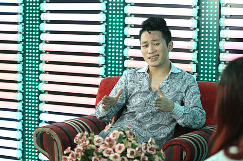 Tùng Dương: Sẽ không có chuyện thỏa hiệp với các show truyền hình thực tế tddd1 Tùng Dương: Sẽ không có chuyện thỏa hiệp với các show truyền hình thực tế