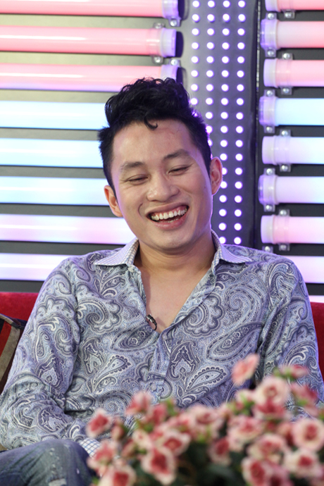 Tùng Dương: Sẽ không có chuyện thỏa hiệp với các show truyền hình thực tế tungduong2 Tùng Dương: Sẽ không có chuyện thỏa hiệp với các show truyền hình thực tế