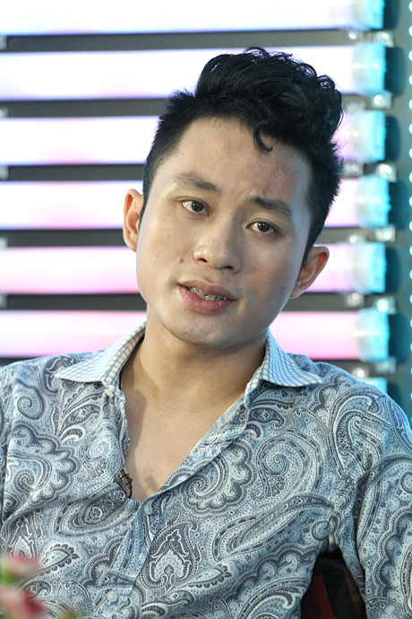 Tùng Dương: Sẽ không có chuyện thỏa hiệp với các show truyền hình thực tế tungduong4 Tùng Dương: Sẽ không có chuyện thỏa hiệp với các show truyền hình thực tế