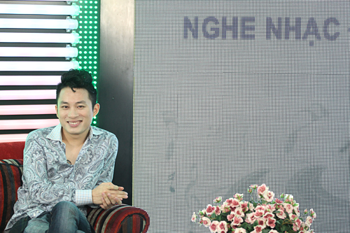 Tùng Dương: Sẽ không có chuyện thỏa hiệp với các show truyền hình thực tế tungduong6 Tùng Dương: Sẽ không có chuyện thỏa hiệp với các show truyền hình thực tế